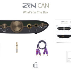 IFi Audio Zen Can 3 kõrvaklapivõimendi