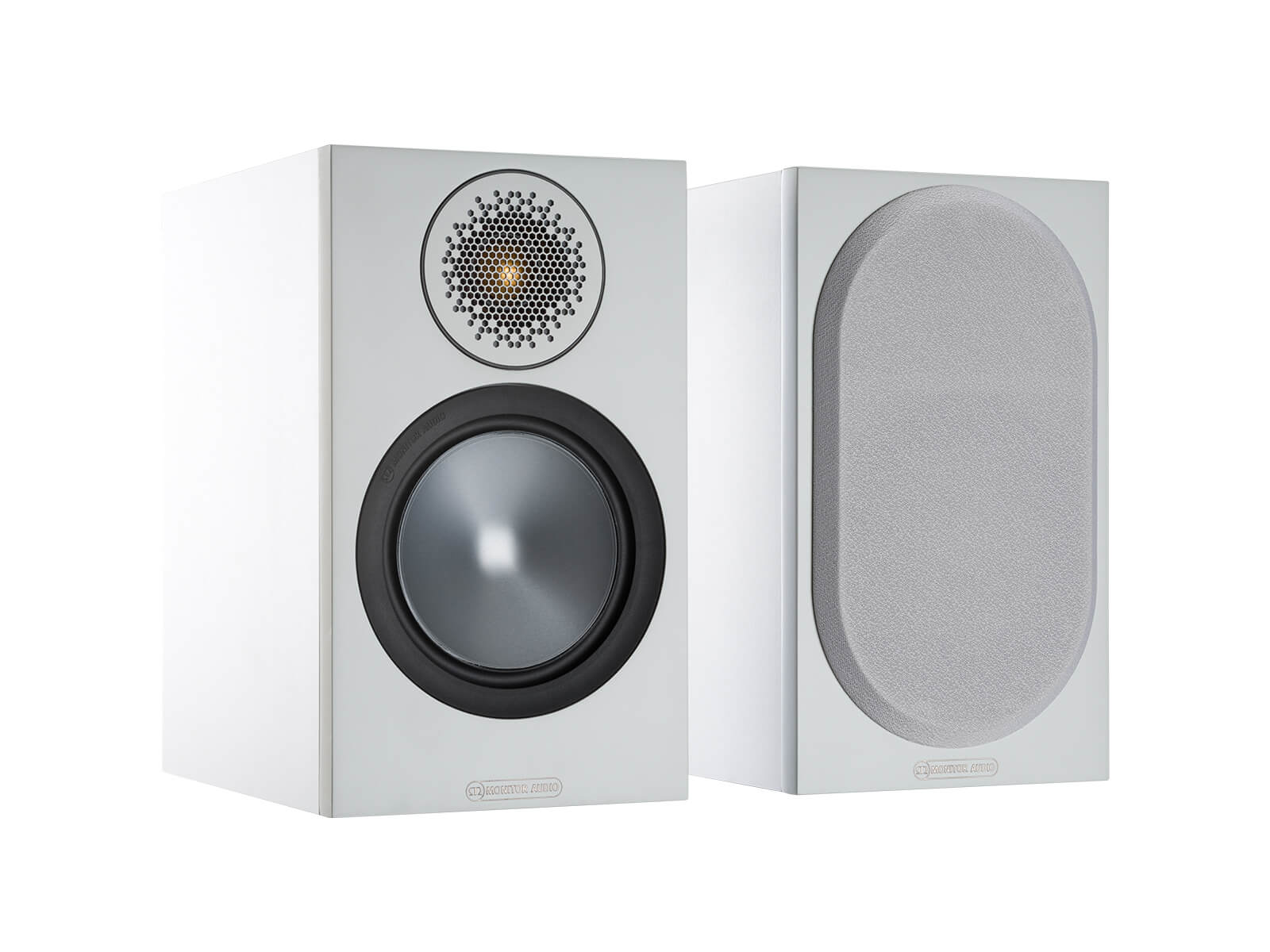 Monitor Audio Bronze sarja väikseimad ja kompaktseimad Monitor Audio Bronze 50 riiulikõlarid pakuvad üllatavalt hea jõudluse ja mahlaka bassiga heli.

Kõlarid o