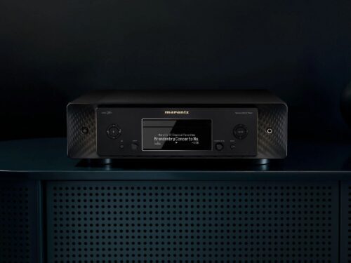 Marantz SACD 30n striimiv SACD/CD-mängija