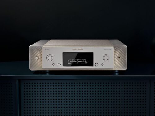 Marantz SACD 30n striimiv SACD/CD-mängija