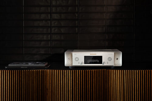 Marantz SACD 30n striimiv SACD/CD-mängija