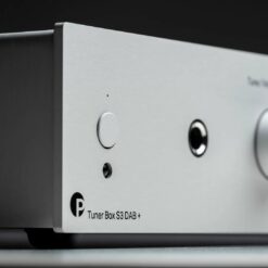 Tuner Box S3 DAB - FM ja DAB+tüüner + internetiraadio