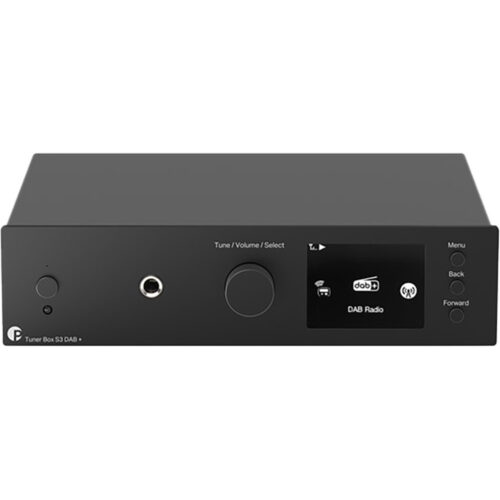 Tuner Box S3 DAB - FM ja DAB+tüüner + internetiraadio