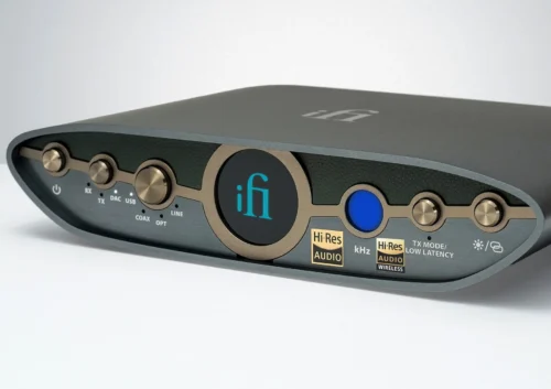 IFi Audio Zen Blue 3 bluetooth DAC/vastuvõtja