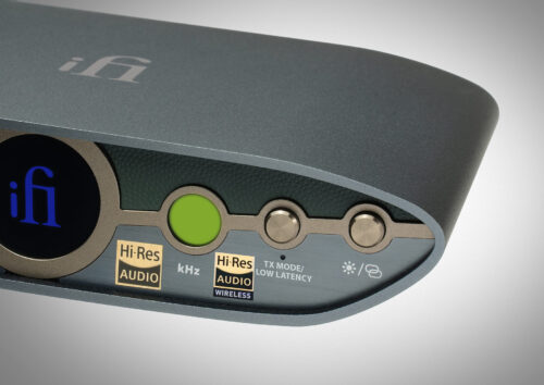 IFi Audio Zen Blue 3 bluetooth DAC/vastuvõtja