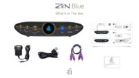 IFi Audio Zen Blue 3 bluetooth DAC/vastuvõtja