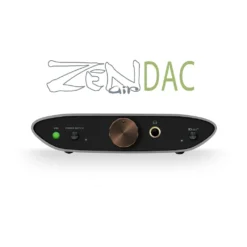 iFi Zen AIR DAC USB-DAC ja kõrvaklapivõimendi