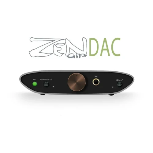 iFi Zen AIR DAC USB-DAC ja kõrvaklapivõimendi
