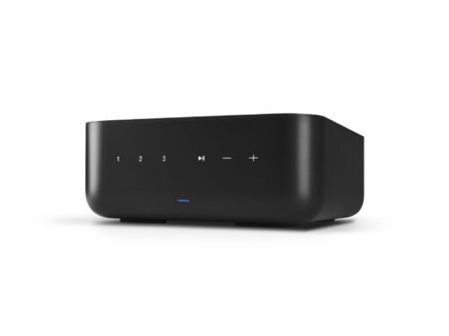 Denon Home Amp HDMI eARC ühendusega striimiv helivõimendi