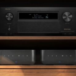 Denon Home Amp HDMI eARC ühendusega striimiv helivõimendi