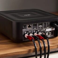 Denon Home Amp HDMI eARC ühendusega striimiv helivõimendi