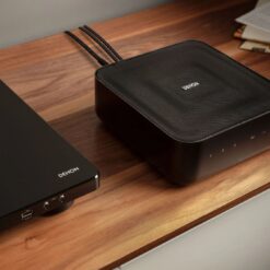 Denon Home Amp HDMI eARC ühendusega striimiv helivõimendi
