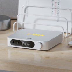 FiiO K11 R2R DAC + kõrvaklapivõimendi