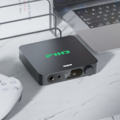 FiiO K11 R2R DAC + kõrvaklapivõimendi