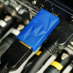 SilentPower HDMI iSilencer digitaalsignaali puhastaja - Pilt 2