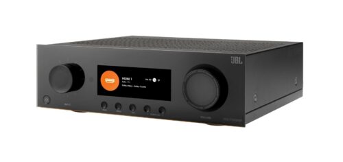 JBL MA710 8K High Performance kodukinoressiiver