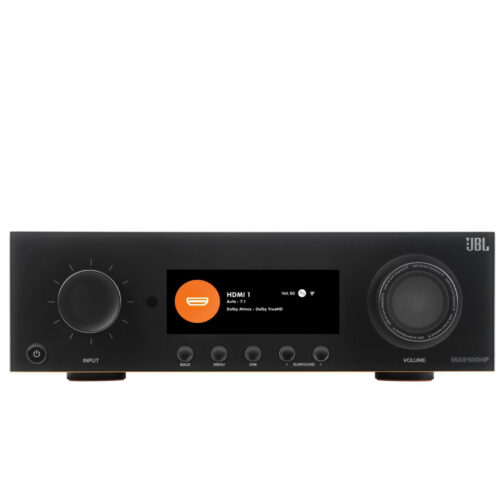 JBL MA910 8K High Performance kodukinoressiiver