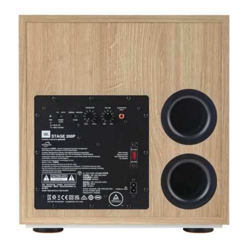 JBL Stage 200P subwoofer