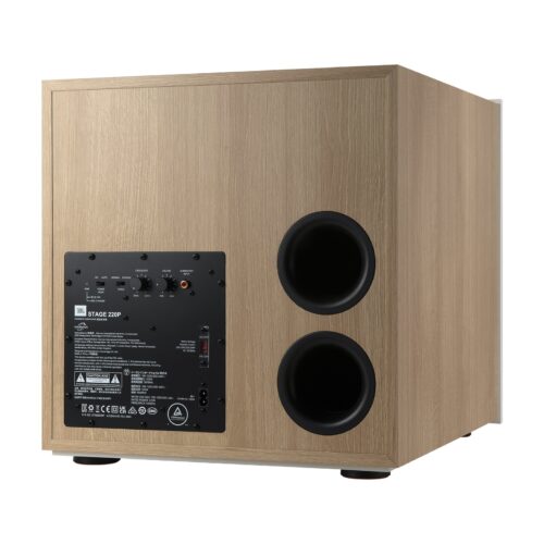 JBL Stage 220P subwoofer