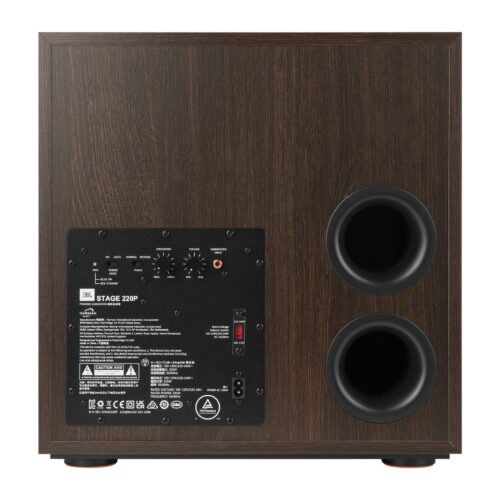 JBL Stage 220P subwoofer