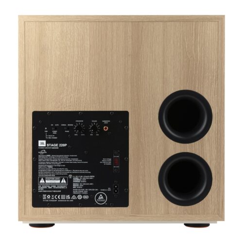 JBL Stage 220P subwoofer