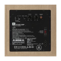 JBL Stage 220P subwoofer