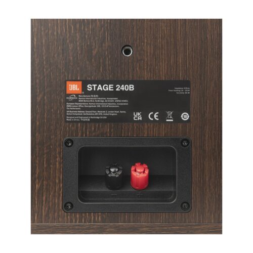 JBL Stage 240B riiulikõlarid