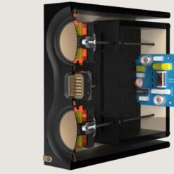 Monitor Audio Studio 89 riiulikõlarid