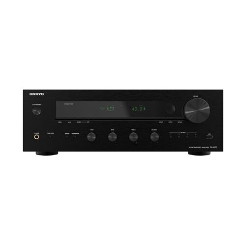 Onkyo TX 8470 stereoressiiver