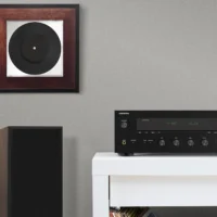 Onkyo TX 8470 stereoressiiver