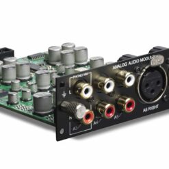 TDAI3400 analoog moodul