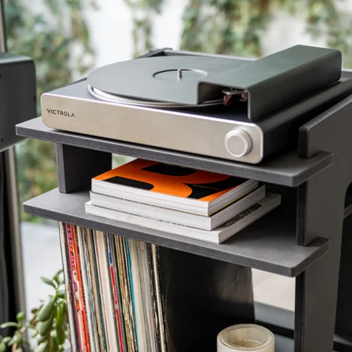 Victrola Stream Carbon Works With Sonos vinüülplaadimängija