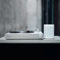 Victrola Stream Carbon Works With Sonos vinüülplaadimängija