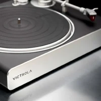 Victrola Stream Carbon Works With Sonos vinüülplaadimängija