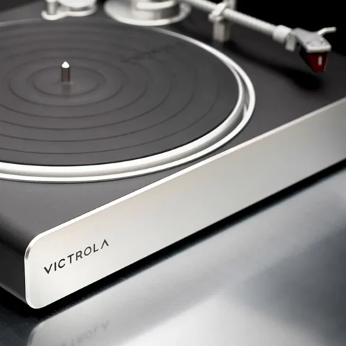 Victrola Stream Carbon Works With Sonos vinüülplaadimängija