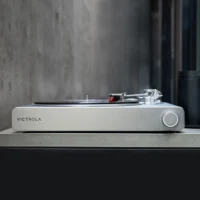 Victrola Stream Carbon Works With Sonos vinüülplaadimängija