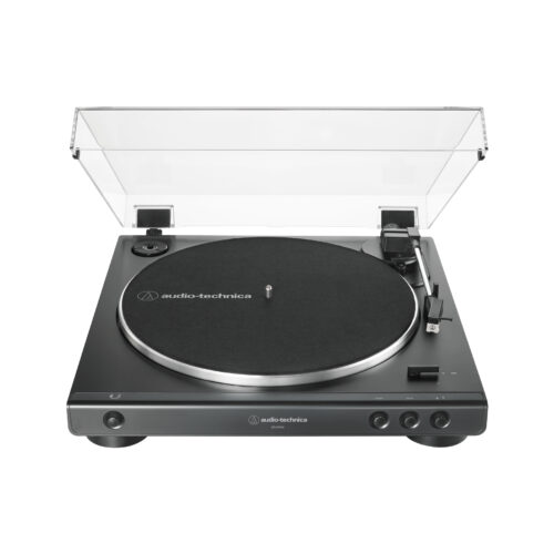 Audio Technica LP60x täisautomaatne vinüülplaadimängija