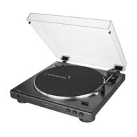 Audio Technica LP60x täisautomaatne vinüülplaadimängija