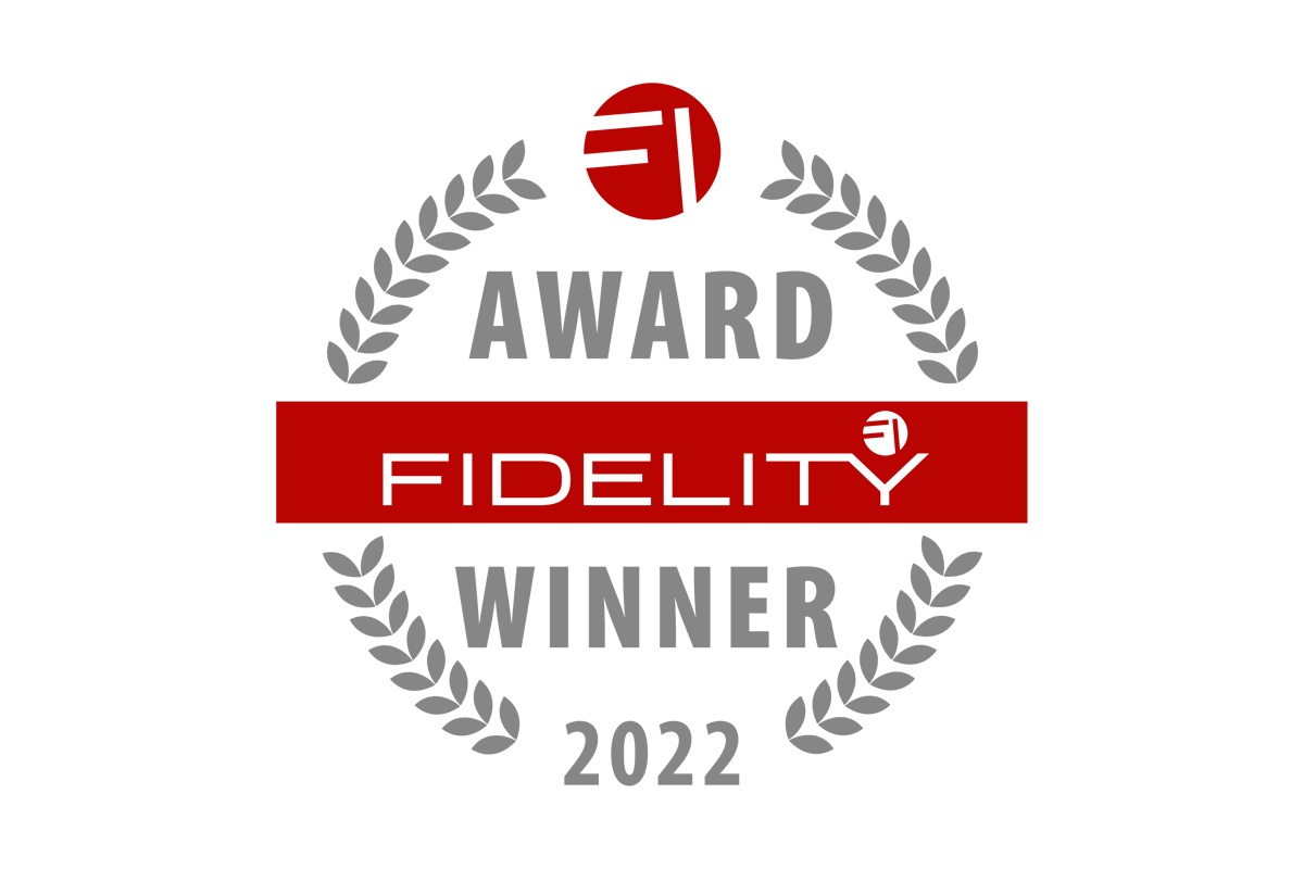 Fidelity Award 2022