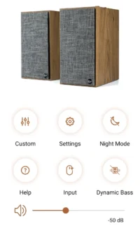 Klipsch Connect äpp