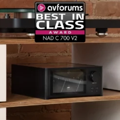 NAD V700 V2 AV Forums auhinnaga