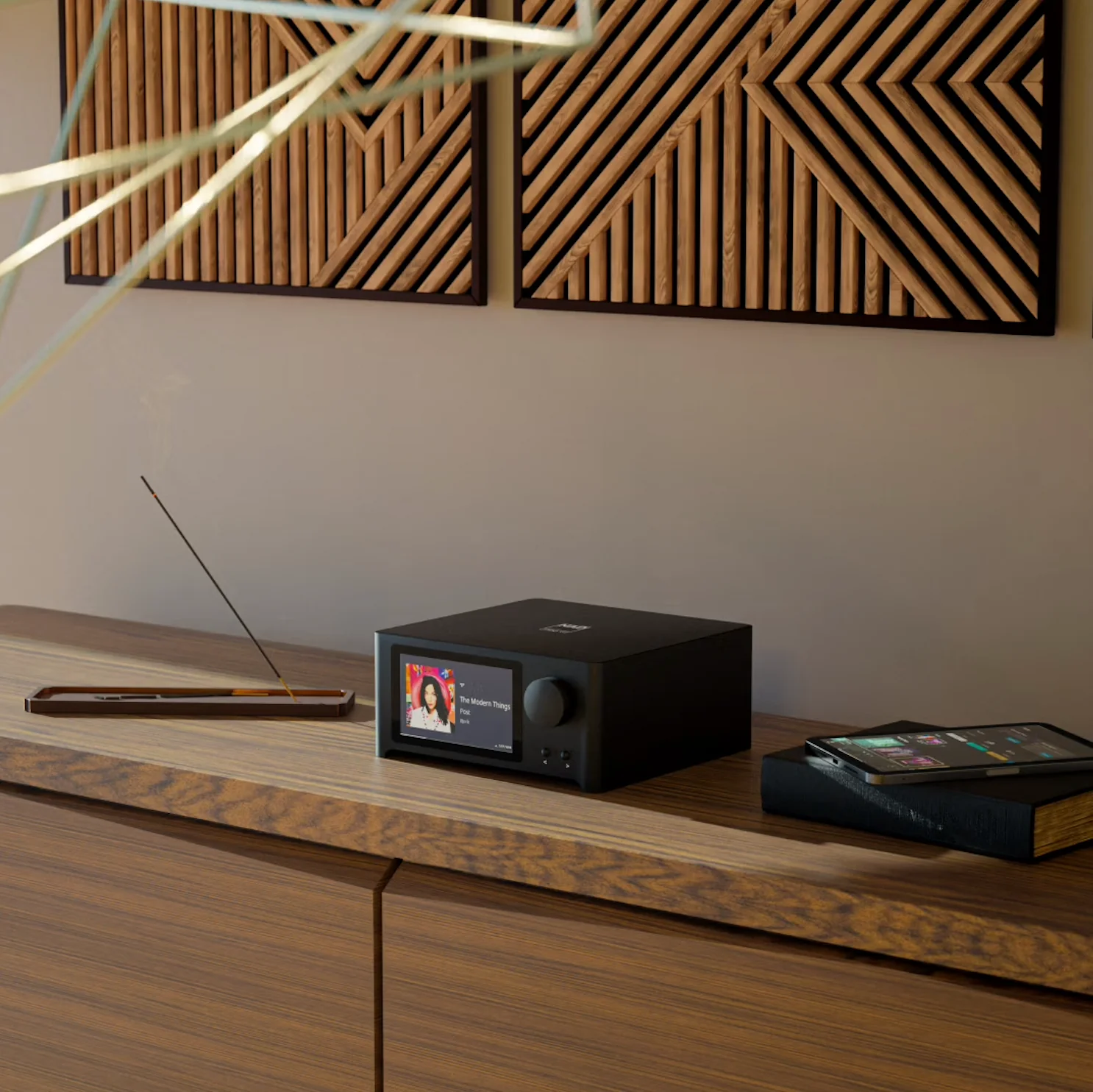 NAD C 700 V2 muusikakeskus