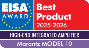 EISA Marantz MODEL 10
