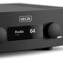 Hegel H400 striimiv integreeritud helivõimendi