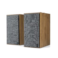 Klipsch the Fives aktiivsed riiulikõlarid