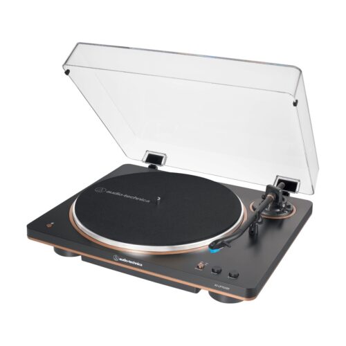 Audio-Technica AT-LP70XBT bluetooth ühendusega täisautomaatne vinüülplaadimängija