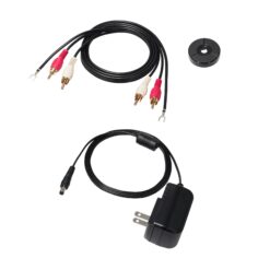 Audio-Technica AT-LP70xBT vinüülplaadimängija - Pilt 4