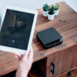 Bluesound NODE NANO muusikastiimer