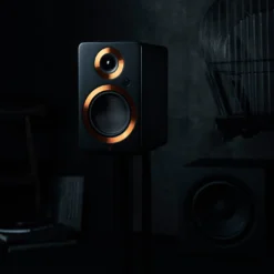 Argon Audio FORTE A5 MK2 HDMI-ga aktiivsed riiulikõlarid