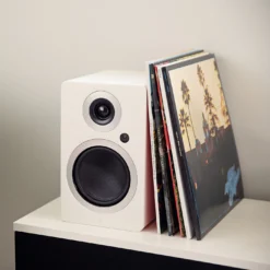 Argon Audio FORTE A5 MK2 HDMI-ga aktiivsed riiulikõlarid
